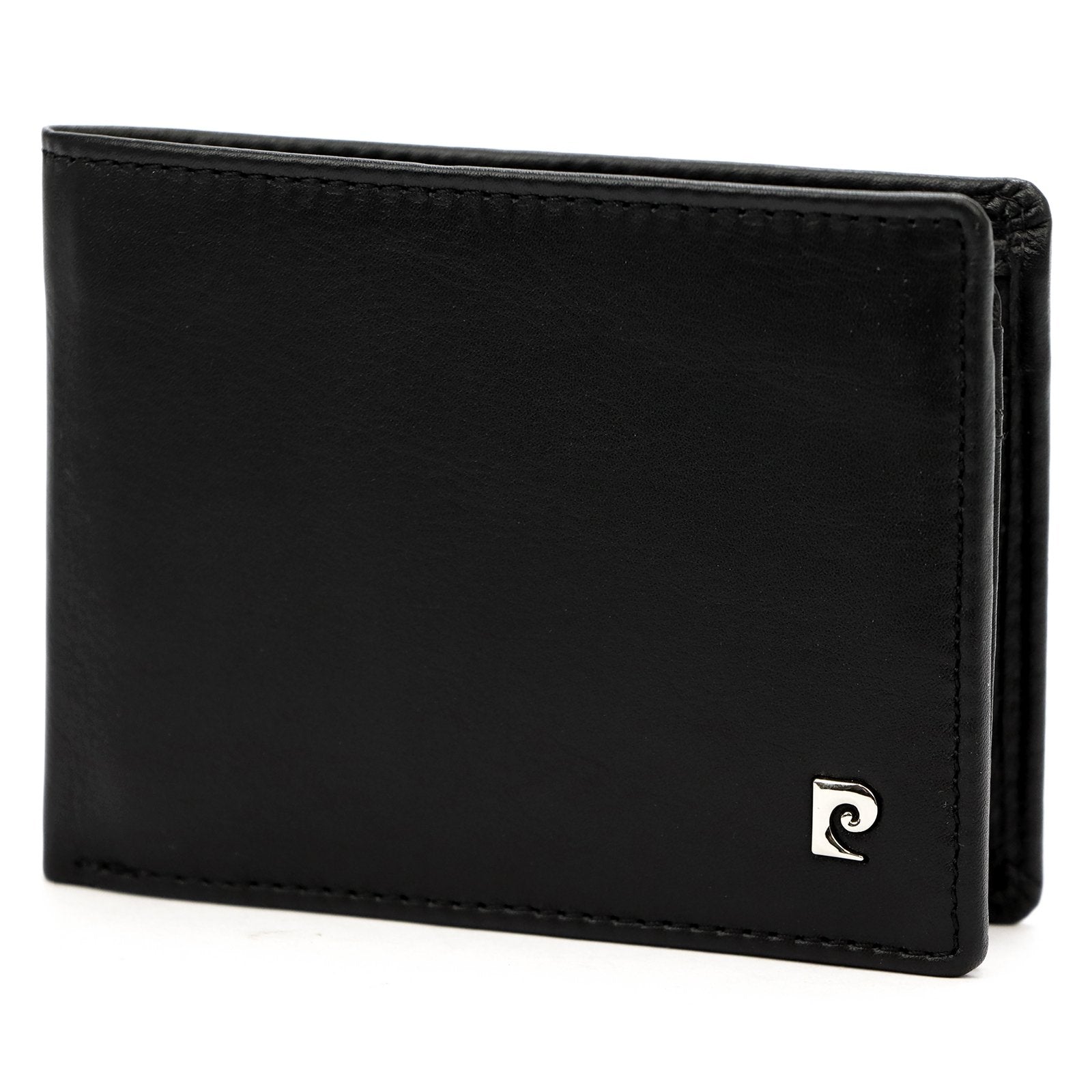 Pierre Cardin YS603 8806 juoda piniginė czarny