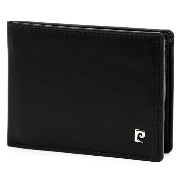 Pierre Cardin YS603 8806 juoda piniginė czarny