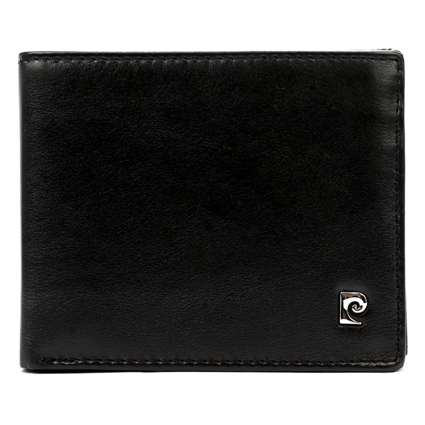 Pierre Cardin YS603 324 juoda odinė piniginė czarny