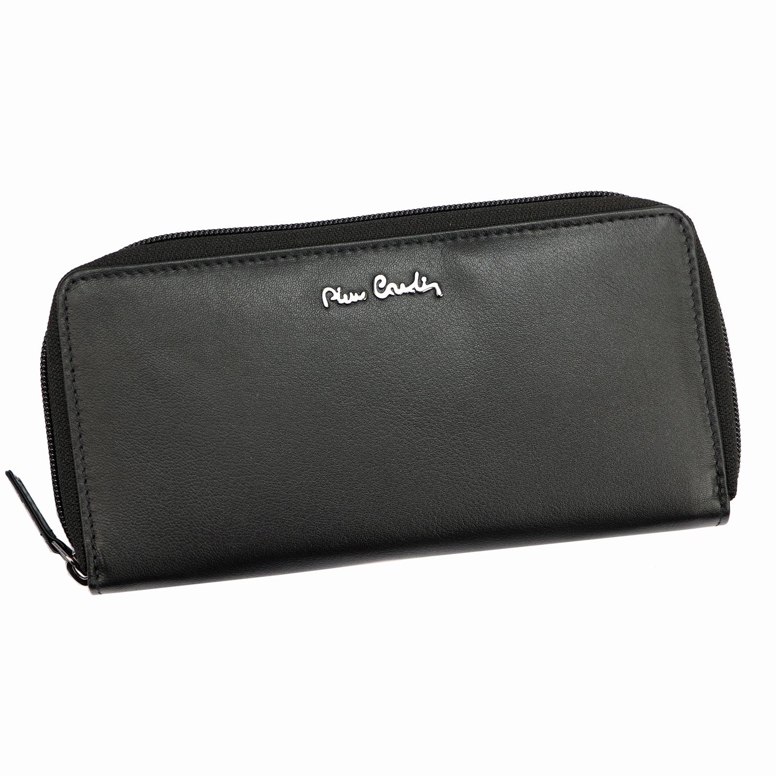 Pierre Cardin TILAK92 2201 juoda piniginė czarny