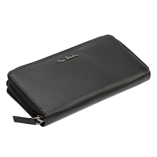 Pierre Cardin TILAK92 2201 juoda piniginė czarny