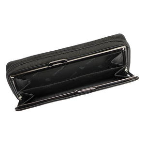 Pierre Cardin TILAK92 2201 juoda piniginė czarny