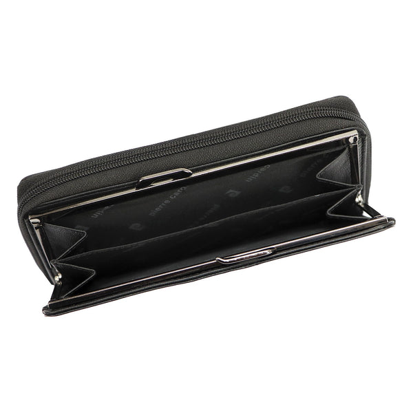 Pierre Cardin TILAK92 2201 juoda piniginė czarny