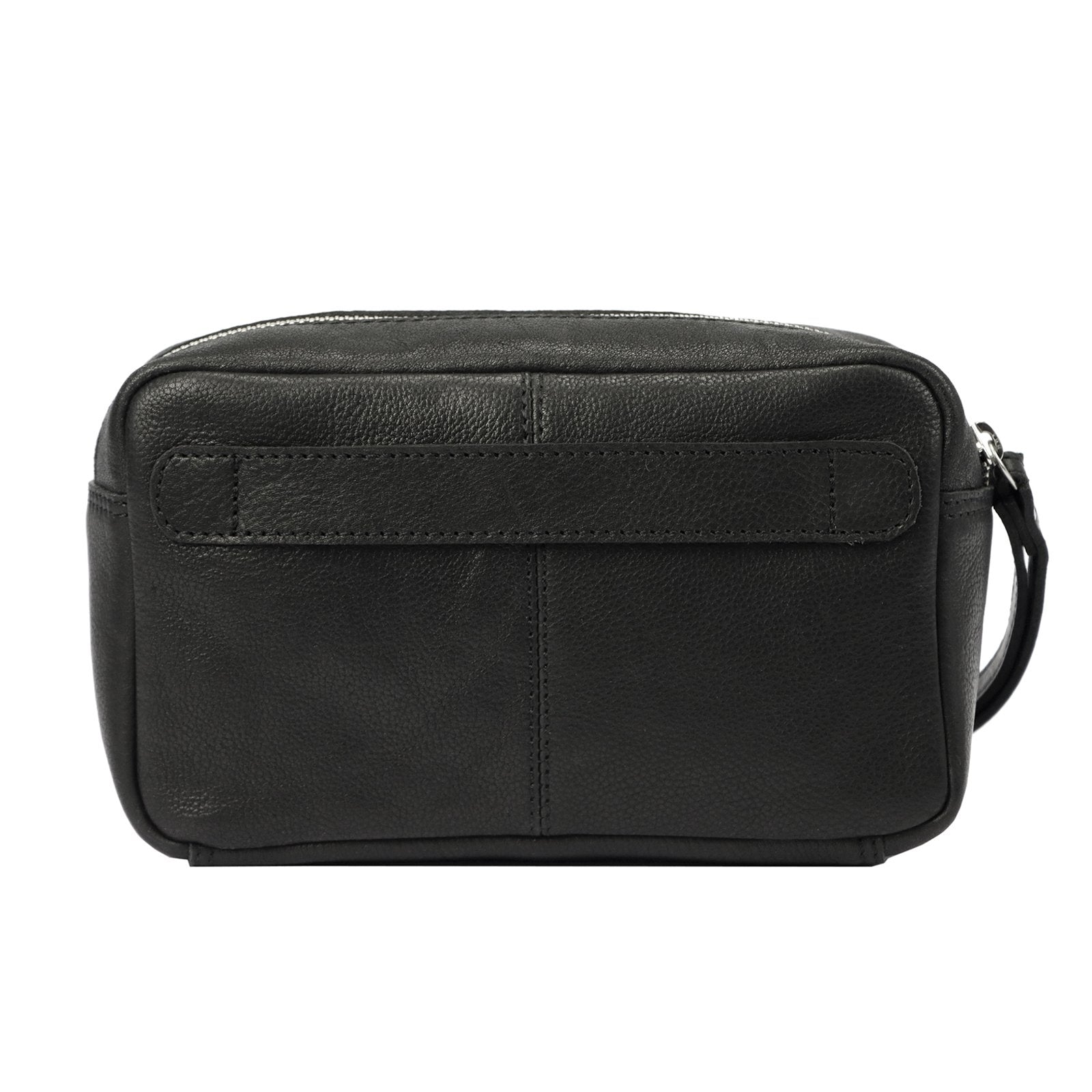 Pierre Cardin YS12 28001 juoda natūralios odos rankinė czarny