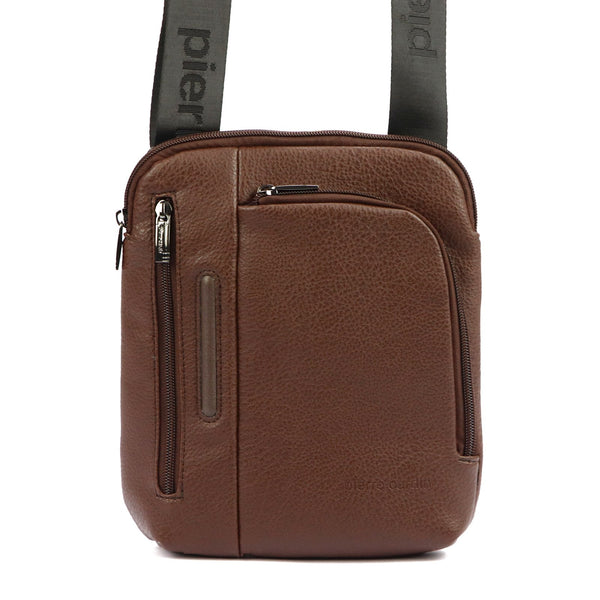 Pierre Cardin IZA364 3746 tamsiai ruda saszetė ciemny brąz