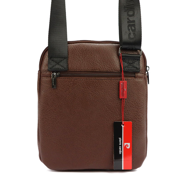 Pierre Cardin IZA364 3746 tamsiai ruda saszetė ciemny brąz