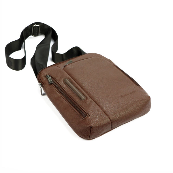 Pierre Cardin IZA364 3746 tamsiai ruda saszetė ciemny brąz