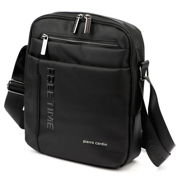 Pierre Cardin 8021 ALAN06 juoda rankinė czarny
