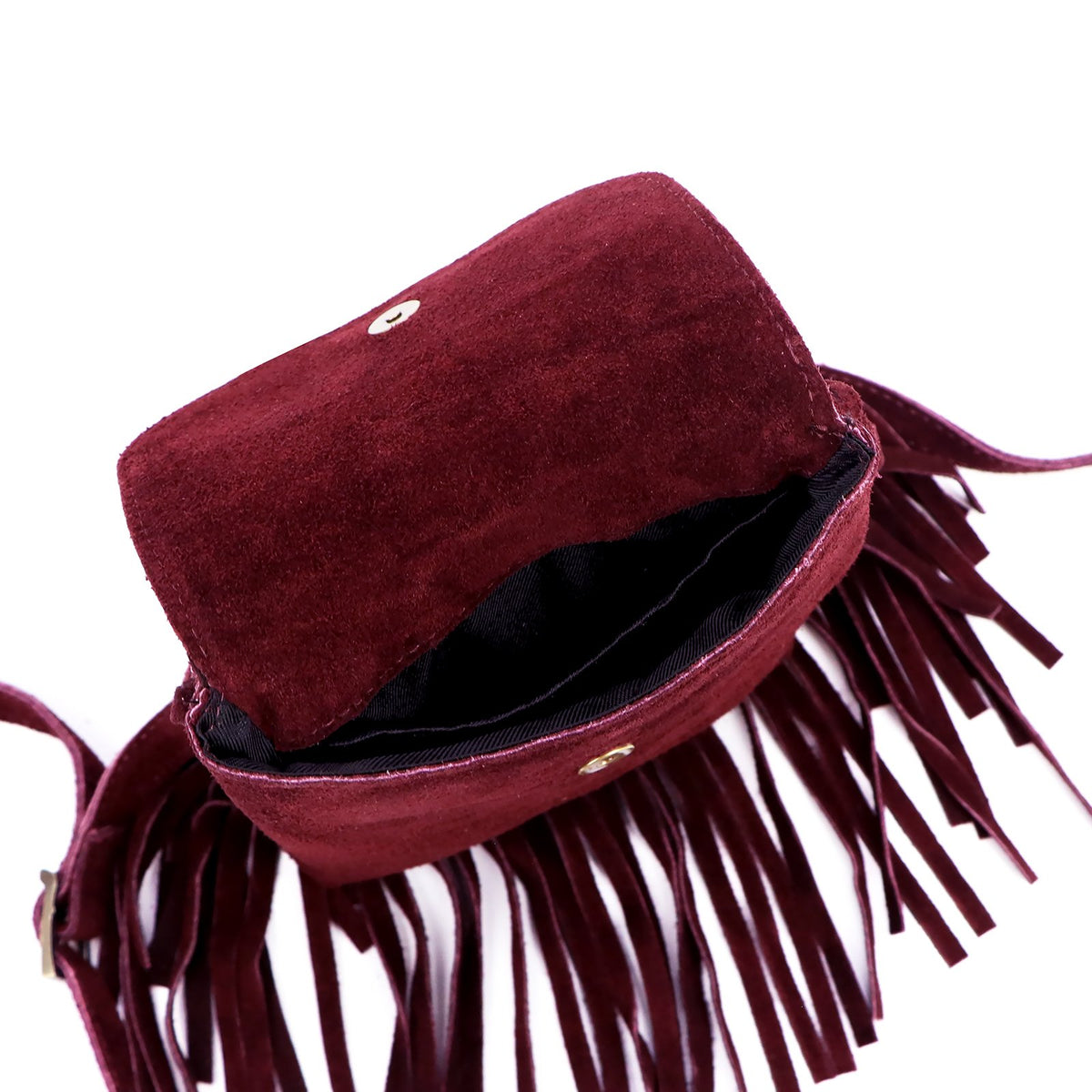 Luka 25-048 bordo natūralios odos rankinė bordo