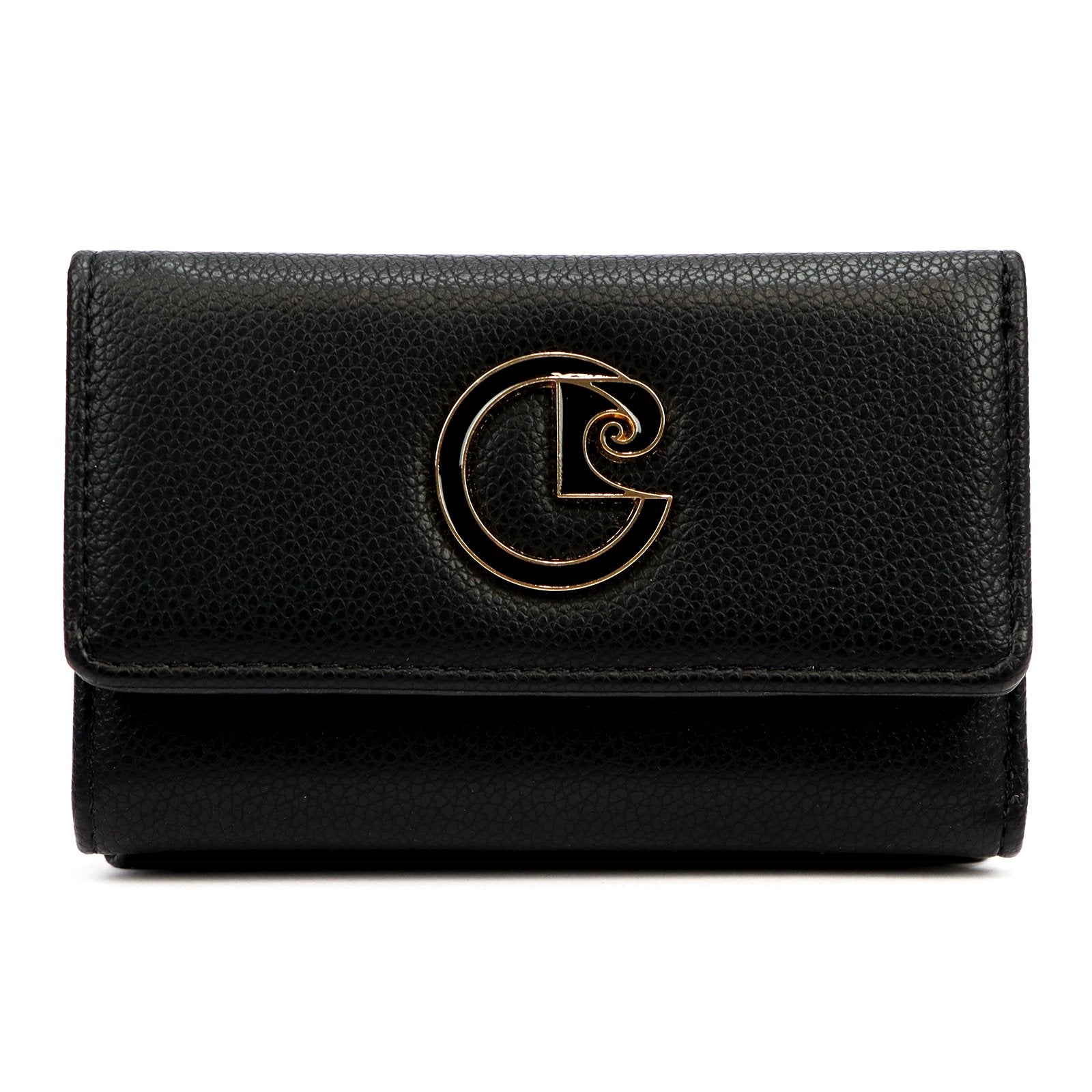 Pierre Cardin WX41 413 juoda piniginė czarny