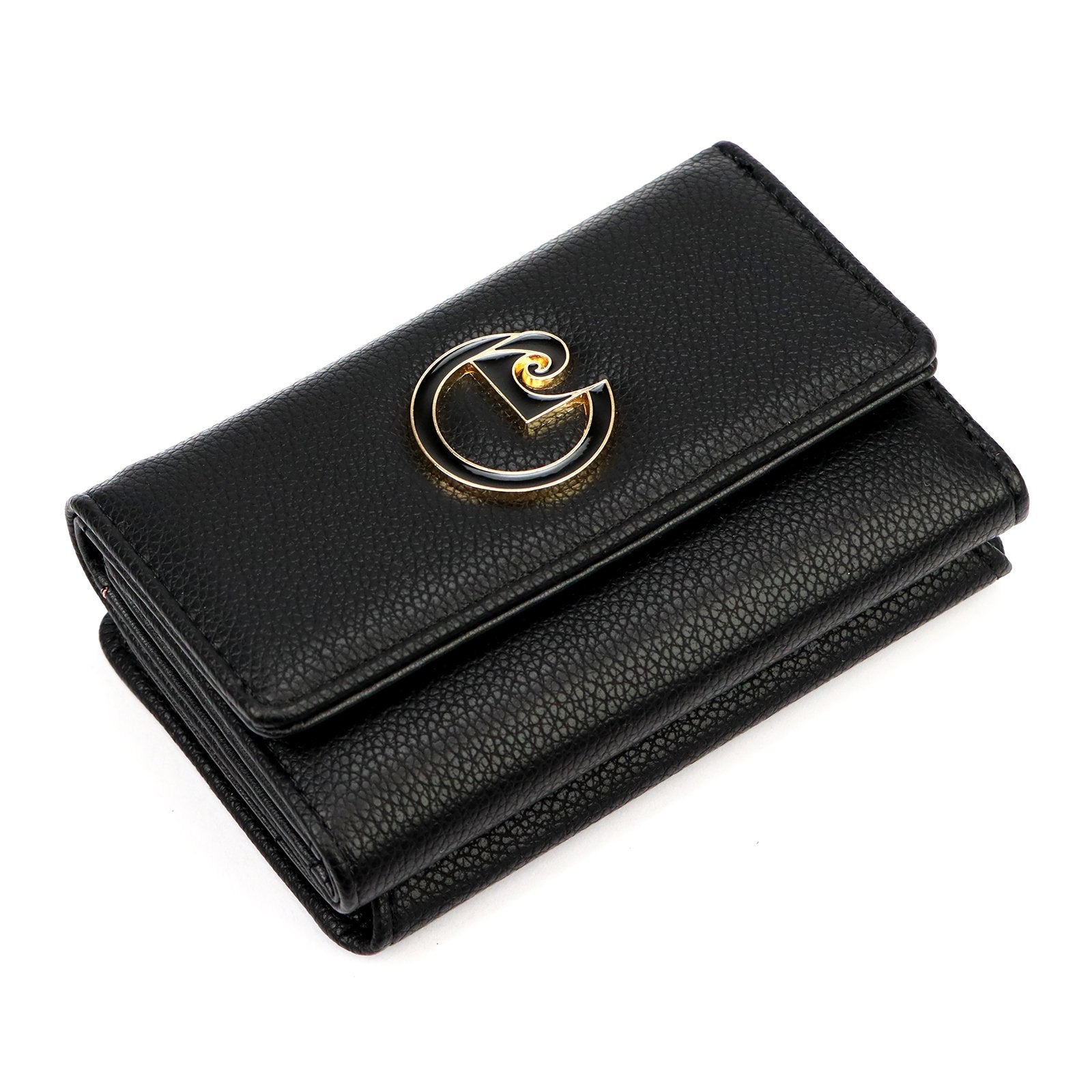 Pierre Cardin WX41 413 juoda piniginė czarny