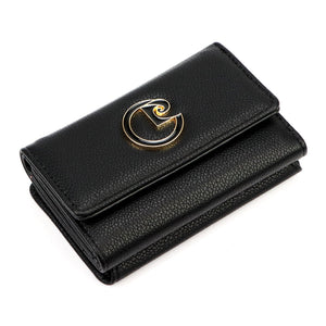 Pierre Cardin WX41 413 juoda piniginė czarny