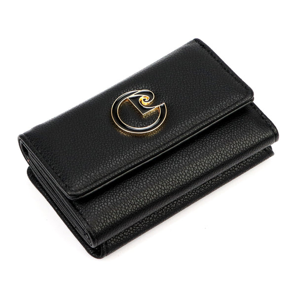 Pierre Cardin WX41 413 juoda piniginė czarny