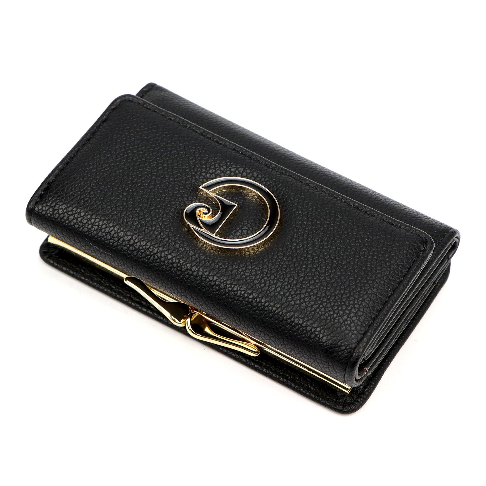 Pierre Cardin WX41 413 juoda piniginė czarny