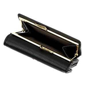 Pierre Cardin WX41 413 juoda piniginė czarny