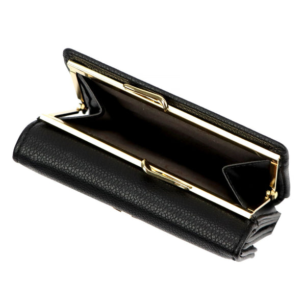 Pierre Cardin WX41 413 juoda piniginė czarny