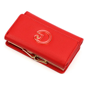 Pierre Cardin WX41 413 raudona piniginė czerwony