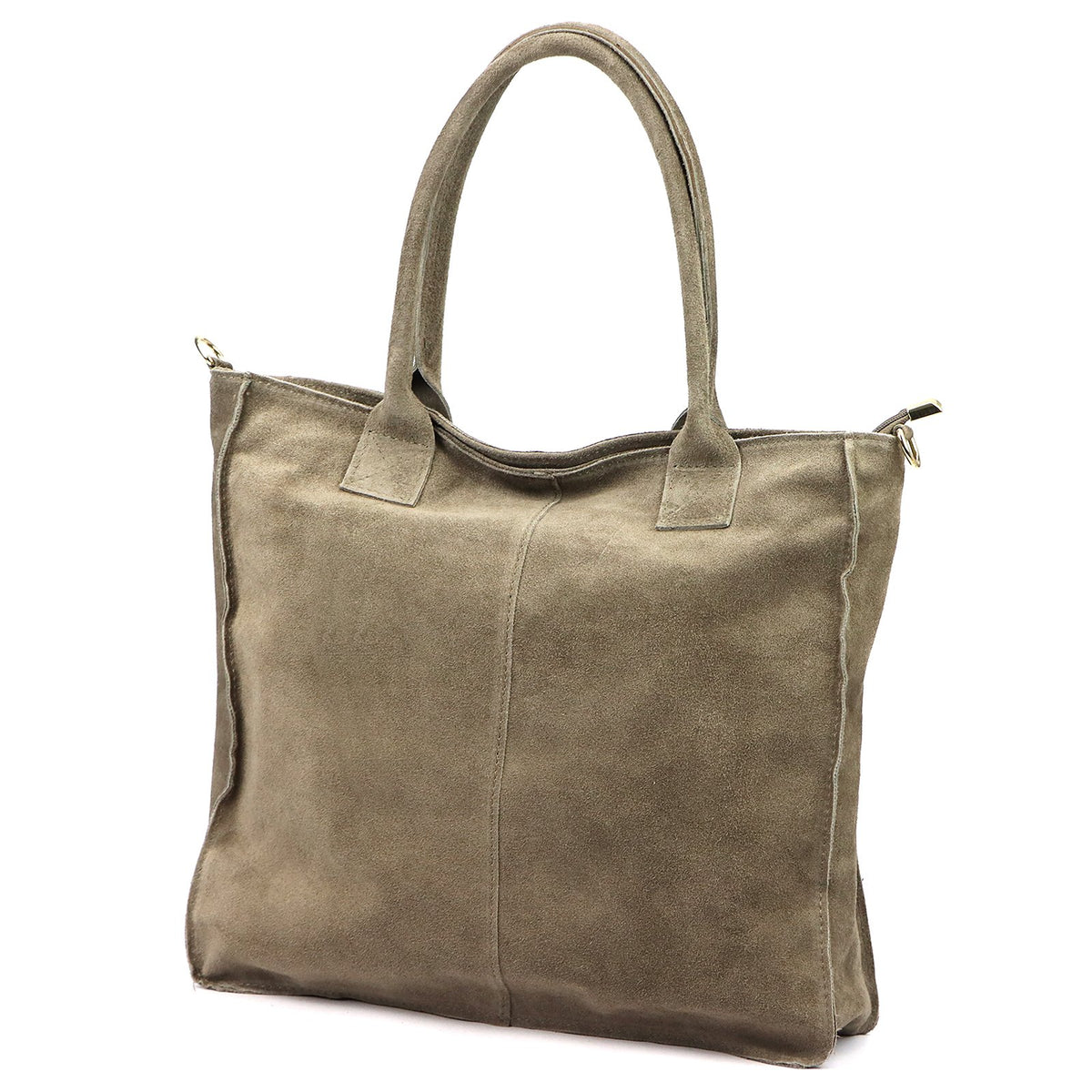Luka 26-167 taupe odinė rankinė taupe
