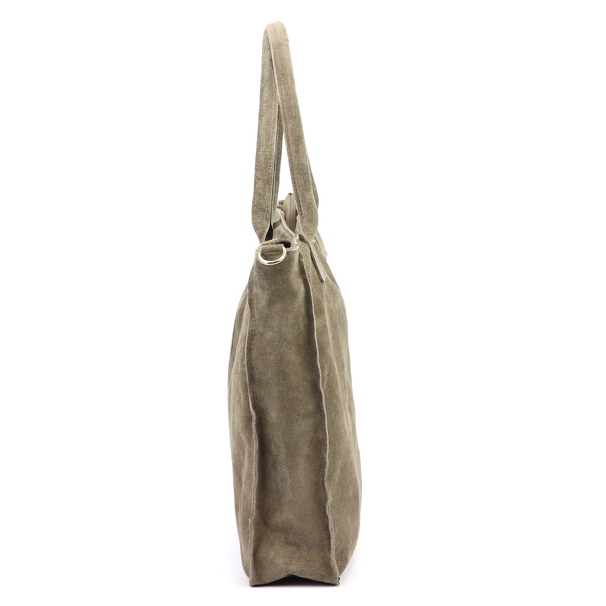 Luka 26-167 taupe odinė rankinė taupe
