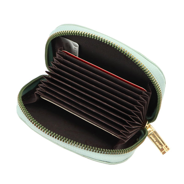 Pierre Cardin WX41 416 mėtinė piniginė miętowy