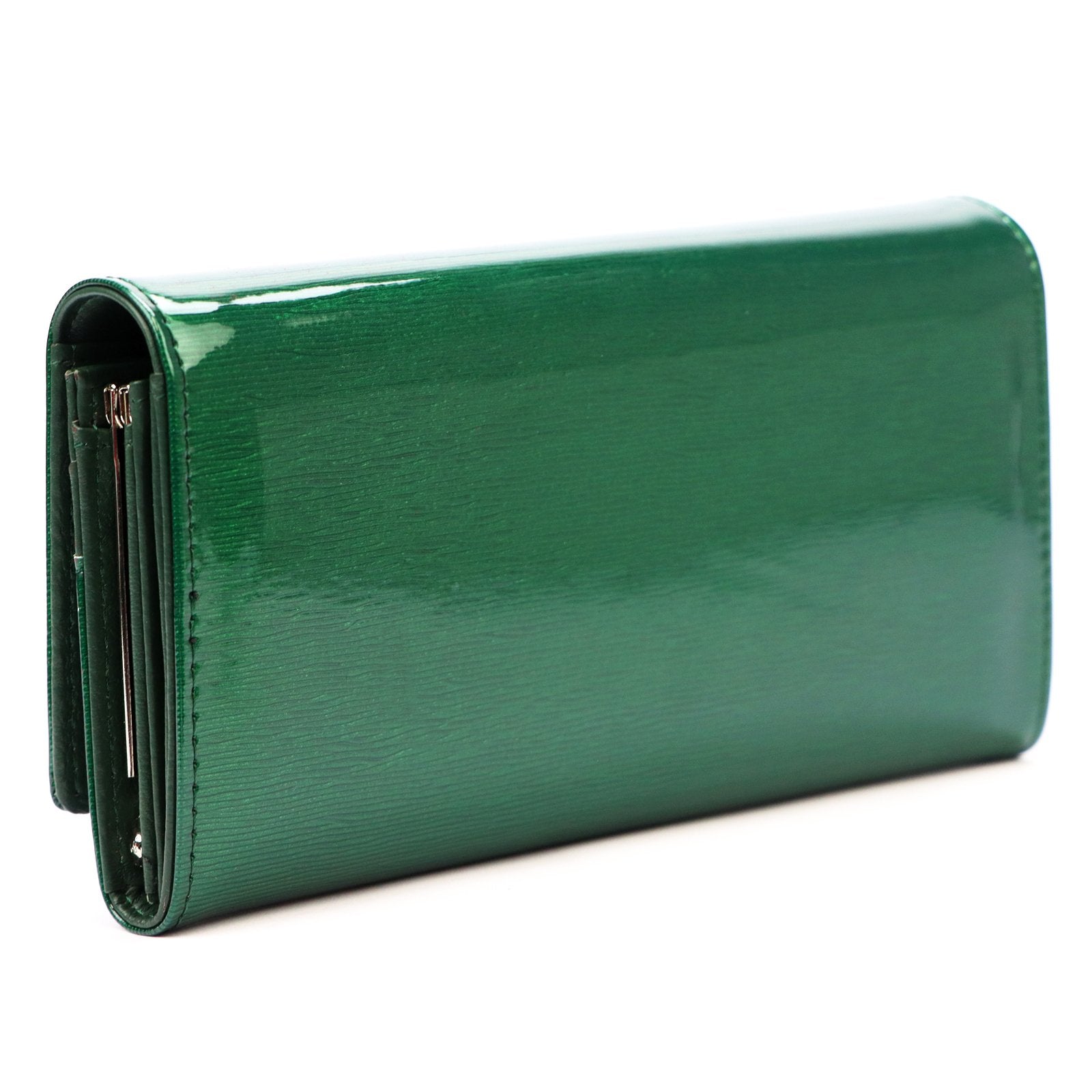 Pierre Cardin 05 LINE 100 žalia piniginė zielony