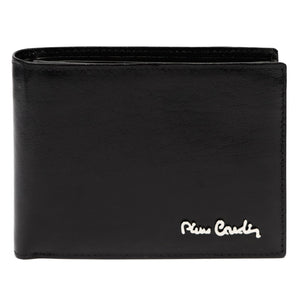 Pierre Cardin YS520.1 8806 RFID juoda piniginė czarny
