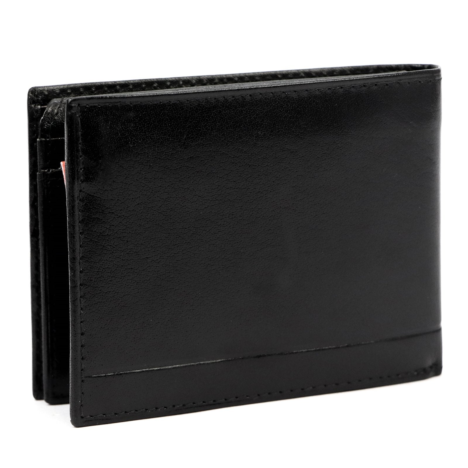 Pierre Cardin YS507.1 8806 RFID juoda odinė piniginė czarny