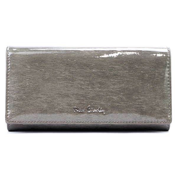 Pierre Cardin 05 LINE 102 pelenų pilka piniginė popiel
