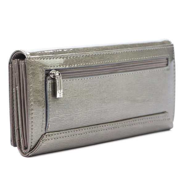 Pierre Cardin 05 LINE 102 pelenų pilka piniginė popiel