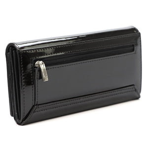 Pierre Cardin 05 LINE 102 juoda odinė piniginė czarny