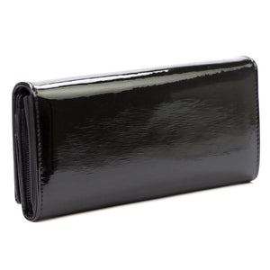 Pierre Cardin 05 LINE 106 juoda odinė piniginė czarny