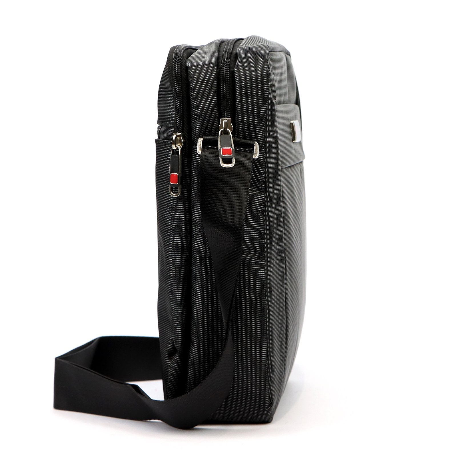 Bag Street 2362 juoda saszetė czarny