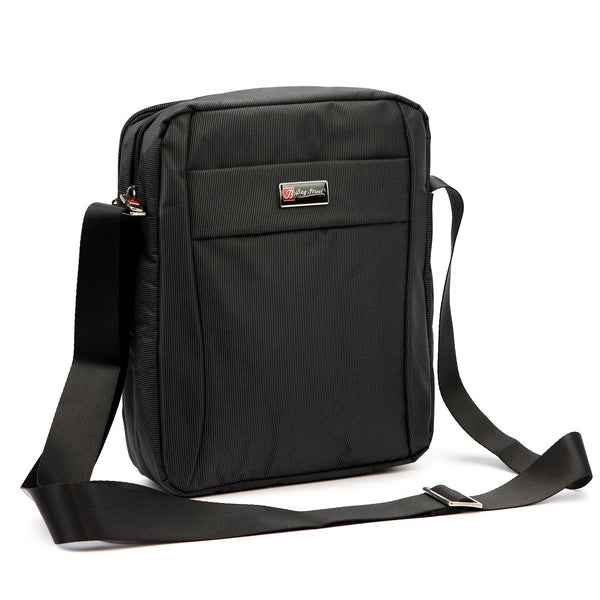 Bag Street 2362 juoda saszetė czarny