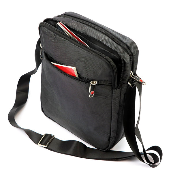 Bag Street 2362 juoda saszetė czarny