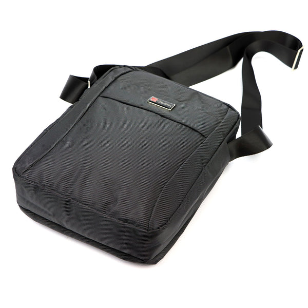 Bag Street 2362 juoda saszetė czarny