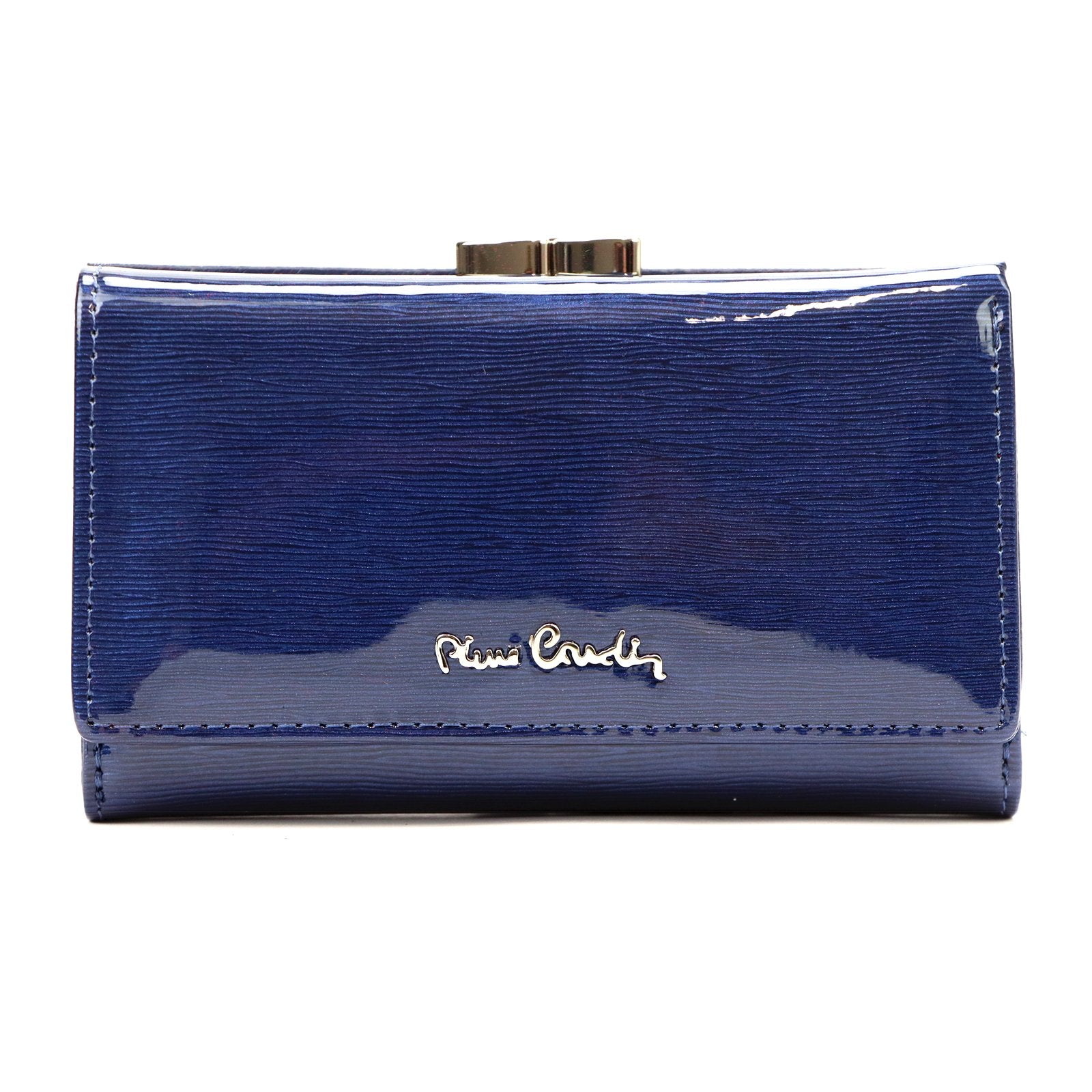 Pierre Cardin 05 LINE 108 mėlyna piniginė niebieski