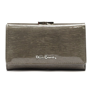Pierre Cardin 05 LINE 108 pelenų pilka piniginė popiel