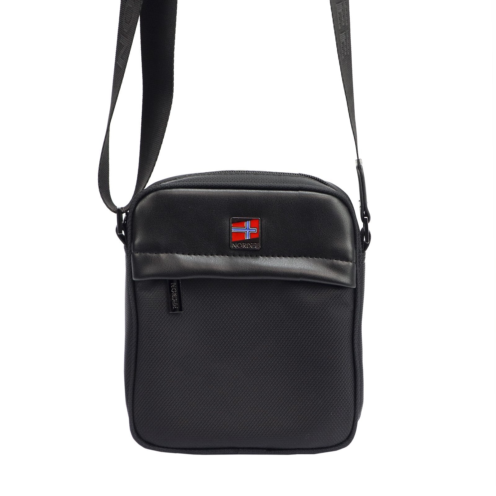 Nordee S110 juoda rankinė czarny