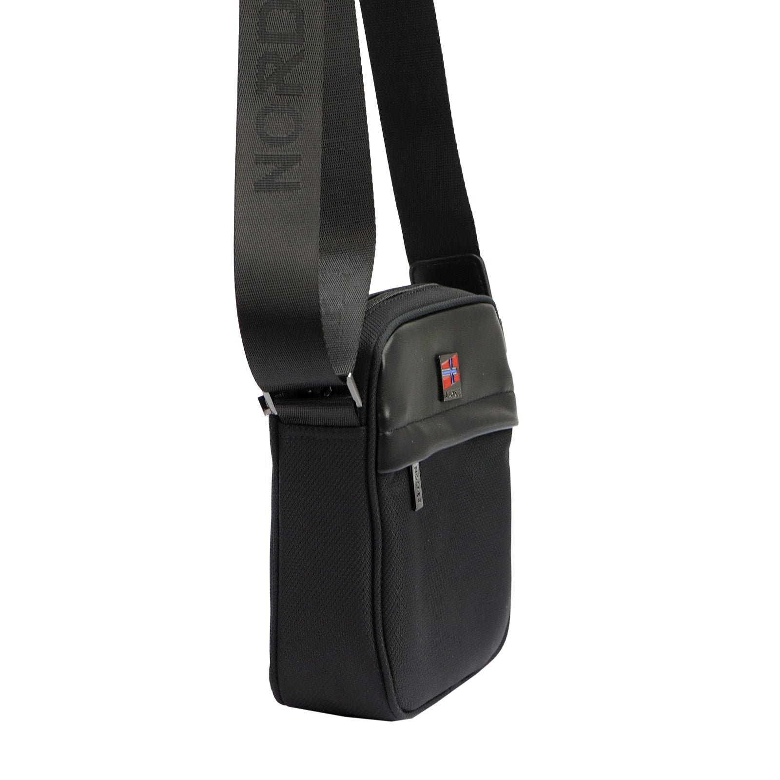 Nordee S110 juoda rankinė czarny