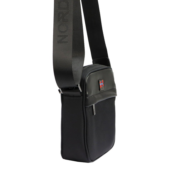 Nordee S110 juoda rankinė czarny