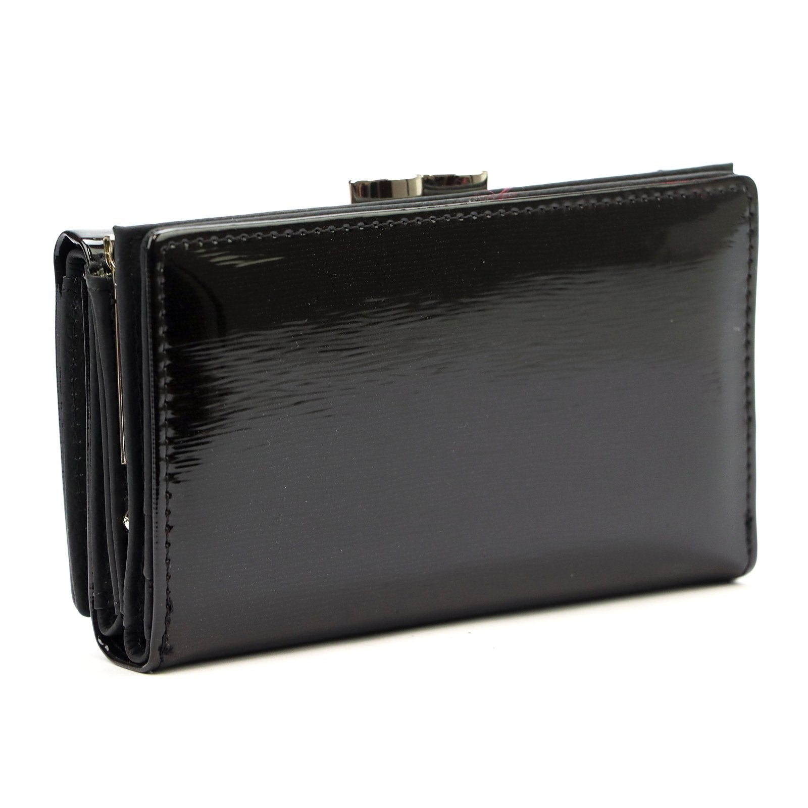 Pierre Cardin 05 LINE 108 juoda odinė piniginė czarny