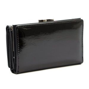 Pierre Cardin 05 LINE 108 juoda odinė piniginė czarny