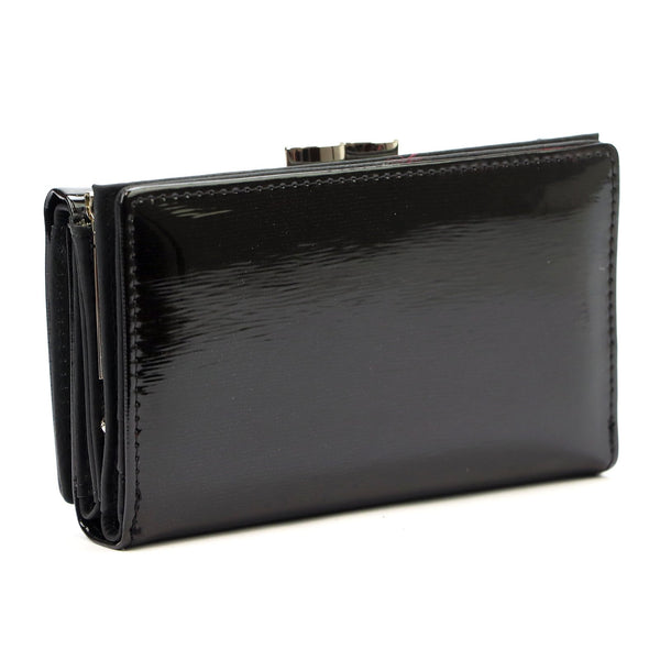 Pierre Cardin 05 LINE 108 juoda odinė piniginė czarny