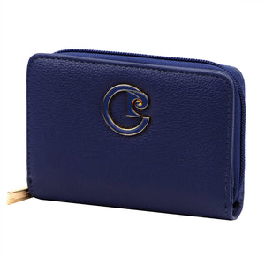 Pierre Cardin WX41 217 mėlyna piniginė niebieski
