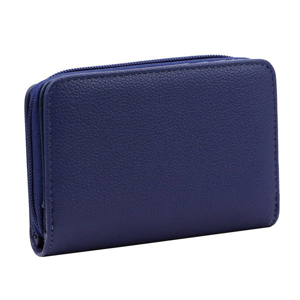 Pierre Cardin WX41 217 mėlyna piniginė niebieski