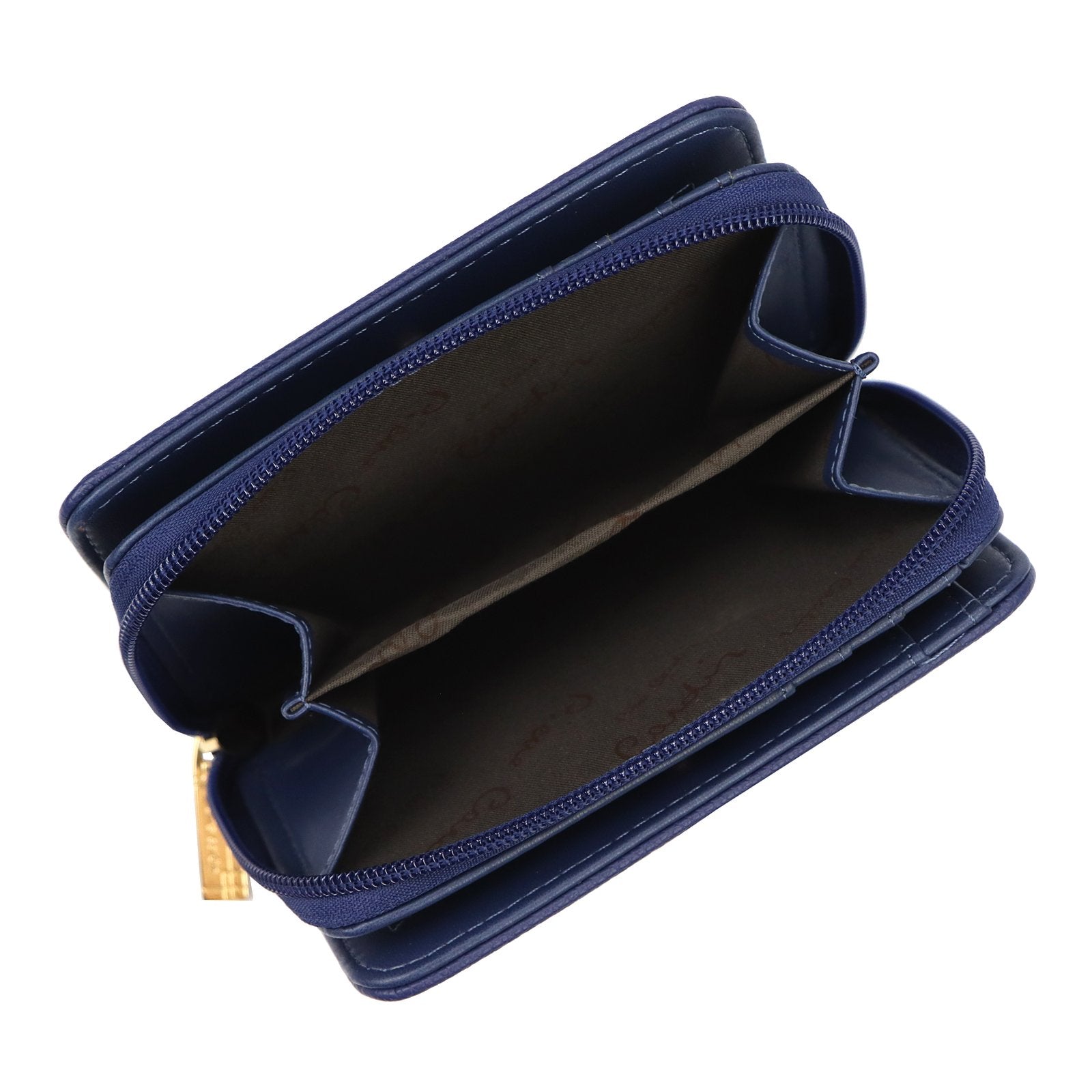 Pierre Cardin WX41 217 mėlyna piniginė niebieski