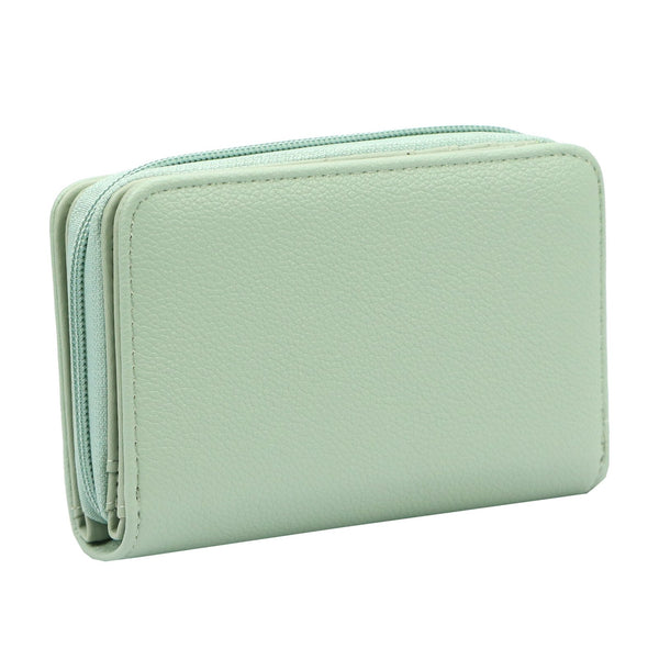 Pierre Cardin WX41 217 mėtų spalvos piniginė miętowy