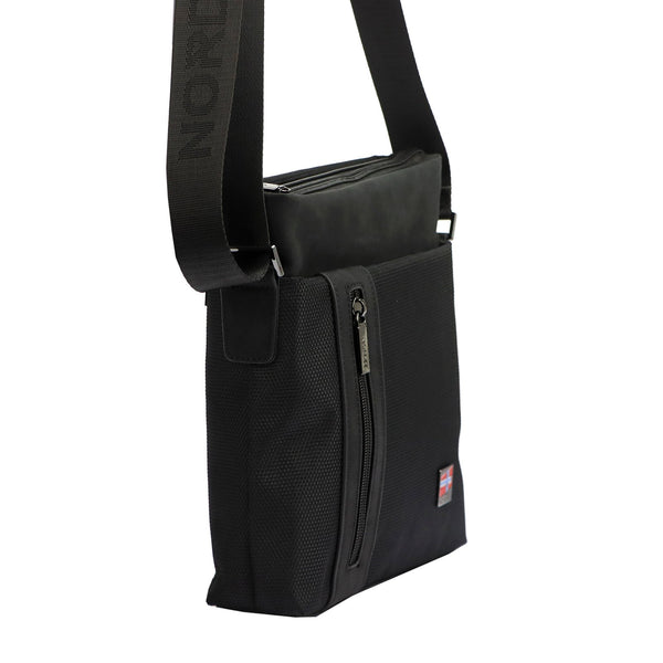Nordee S113 juoda rankinė czarny