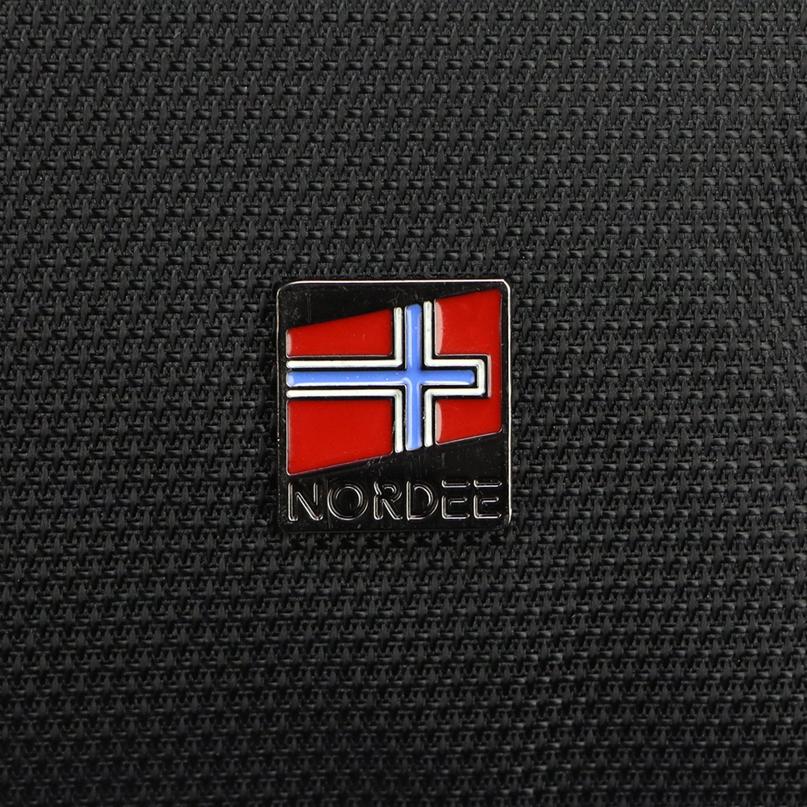 Nordee S113 juoda rankinė czarny