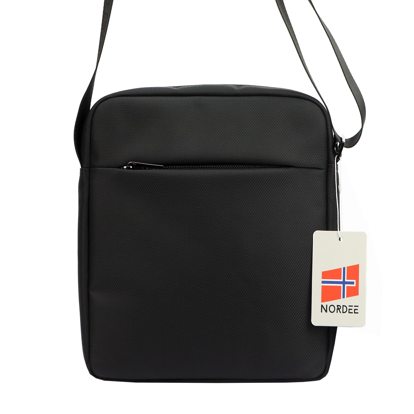 Nordee S116 juoda rankinė czarny